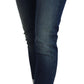 Acht Chic Low Waist Slim Fit Jeans