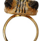 Dolce & Gabbana Enchanting Feline Resin Ring