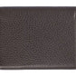 Trussardi Brown Leather Women Wallet