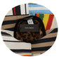 Dolce & Gabbana Chic Multicolor Bucket Hat with Wide Brim