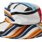 Dolce & Gabbana Chic Multicolor Bucket Hat with Wide Brim