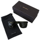 Dolce & Gabbana Chic Green UV Protection Sunglasses