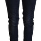 Acht Chic Slim Fit Cotton Denim Jeans