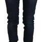 Acht Slim Fit Cotton Denim Jeans