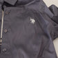 U.S. POLO ASSN. Elegant Gray Long Sleeve Polo Top