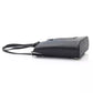 Baldinini Trend Black Leather Women Shoulder Bag