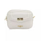 Baldinini Trend White Polyethylene Women Shoulder Bag