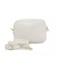 Baldinini Trend White Polyethylene Women Shoulder Bag