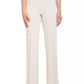 Elisabetta Franchi Elegant Palazzo Trousers with Contrasting Waistband