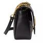 Gucci Elegant Chevron Quilted Leather Shoulder Bag