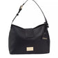 Baldinini Trend Black Polyurethane Women Handbag