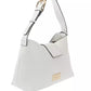 Baldinini Trend White Polyurethane Women Handbag