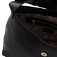 Baldinini Trend Black Polyurethane Women Handbag