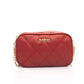 Baldinini Trend Red Polyethylene Women Shoulder Bag