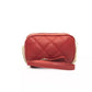 Baldinini Trend Red Polyethylene Women Shoulder Bag