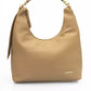 Baldinini Trend Beige Polyethylene Women Shoulder Bag