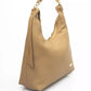 Baldinini Trend Beige Polyethylene Women Shoulder Bag