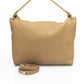 Baldinini Trend Beige Polyethylene Women Shoulder Bag