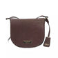 Baldinini Trend Brown Polyurethane Women Crossbody Bag