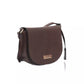 Baldinini Trend Brown Polyurethane Women Crossbody Bag