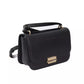 Baldinini Trend Black Polyurethane Women Crossbody Bag