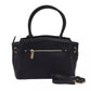 Baldinini Trend Black Polyurethane Women Crossbody Bag