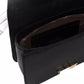 Baldinini Trend Black Polyurethane Women Crossbody Bag