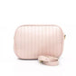 Baldinini Trend Pink Polyethylene Women Shoulder Bag