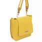 Baldinini Trend Yellow Polyurethane Women Crossbody