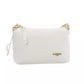 Baldinini Trend White Polyethylene Women Shoulder Bag