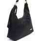 Baldinini Trend Black Polyethylene Women Shoulder Bag