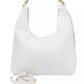 Baldinini Trend White Polyethylene Women Shoulder Bag