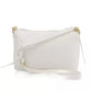 Baldinini Trend White Polyethylene Women Shoulder Bag