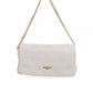 Baldinini Trend Beige Polyethylene Women Shoulder Bag