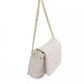 Baldinini Trend Beige Polyethylene Women Shoulder Bag