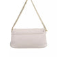 Baldinini Trend Beige Polyethylene Women Shoulder Bag