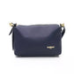 Baldinini Trend Blue Polyethylene Women Shoulder Bag