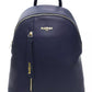 Baldinini Trend Blue Polyethylene Women Backpack