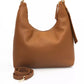 Baldinini Trend Brown Polyethylene Women Shoulder Bag