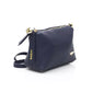 Baldinini Trend Blue Polyethylene Women Shoulder Bag