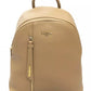 Baldinini Trend Beige Polyethylene Women Backpack