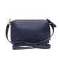 Baldinini Trend Blue Polyethylene Women Shoulder Bag