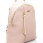 Baldinini Trend Pink Polyethylene Women Backpack