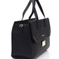 Baldinini Trend Black Polyethylene Women Handbag