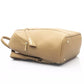 Baldinini Trend Beige Polyethylene Women Backpack