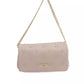 Baldinini Trend Pink Polyethylene Women Shoulder Bag