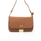 Baldinini Trend Brown Polyethylene Women Shoulder Bag