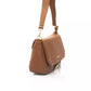 Baldinini Trend Brown Polyethylene Women Shoulder Bag