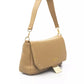 Baldinini Trend Beige Polyethylene Women Shoulder Bag