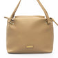 Baldinini Trend Beige Polyethylene Women Shoulder Bag